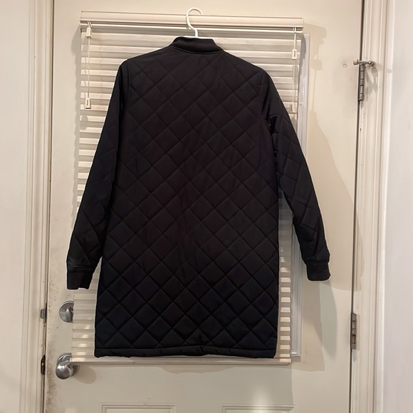 Womens Vans quilted jacket size small - Picture 3 of 3